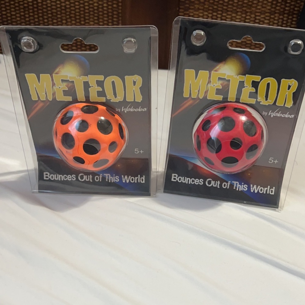 Meteor Ball new brand new
